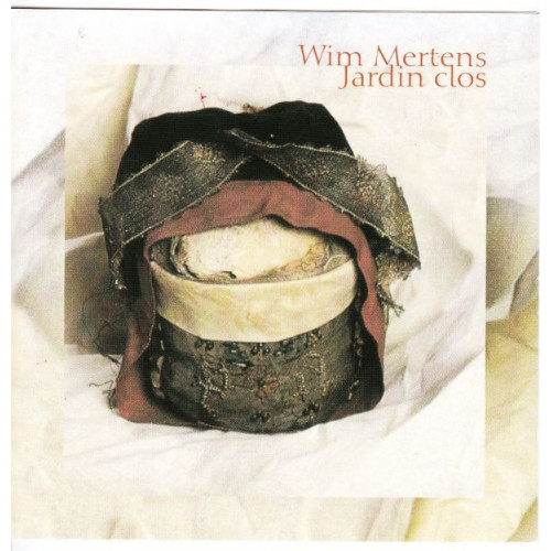 Mertens Wim - Jardin clos